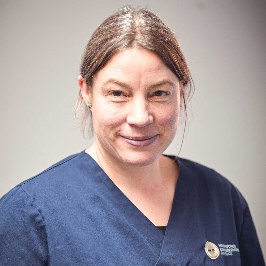 Anna Vetter, Dr. med. vet. Leiterin Grosstiere, Grosstierarzt